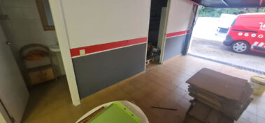 Isaac Campos Pinto - Trabajos Realizados