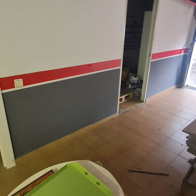 Isaac Campos Pinto - Trabajos Realizados