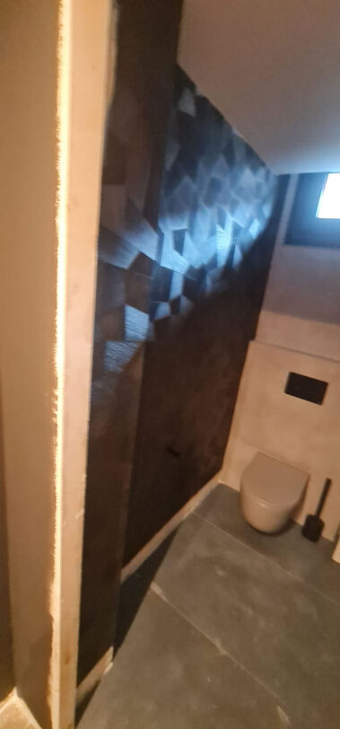 Isaac Campos Pinto - Trabajos Realizados