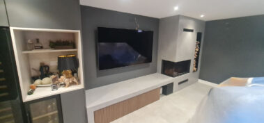 Isaac Campos Pinto - Trabajos Realizados