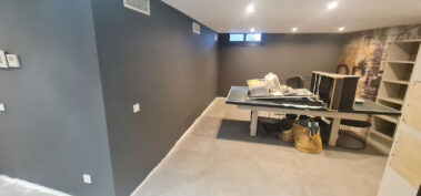 Isaac Campos Pinto - Trabajos Realizados