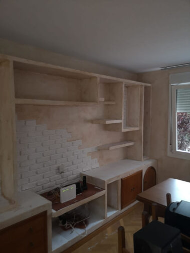 Isaac Campos Pinto - Trabajos Realizados